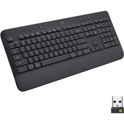 K650 Signature Wrls KB Grp K650 Signature Wrls KB Grp